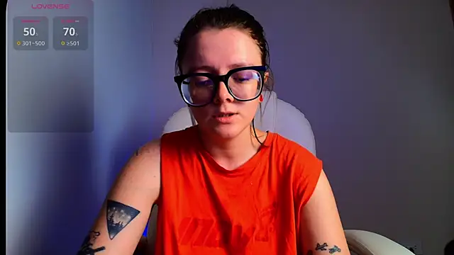 Snapshot of Arya_starrk chatting on February 21, 5:09 pm Arya starrk online show from February 21, 5:09 pm
