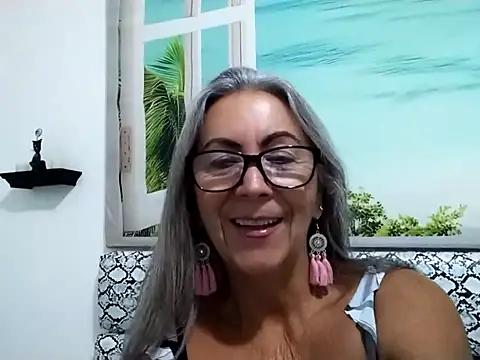 EvaRobinson online show from July 21, 3:31 am