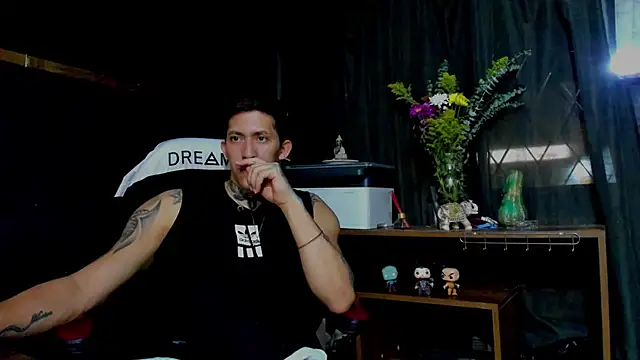 yeckodream online show from April 10, 4:28 am