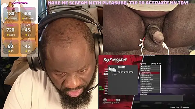 Wizzyg75 online show from December 21, 11:06 am