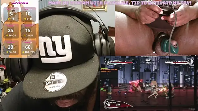 Wizzyg75 online show from March 8, 2:26 am