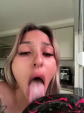 AliceStone19 online show from March 17, 7:37 pm