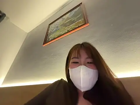 Snapshot of Onee-Chew chatting on July 2, 4:57 pm Onee-Chew online show from July 2, 4:57 pm