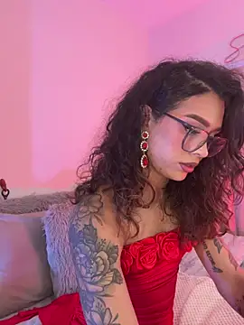 Samantha Bernardo online show from February 11, 8:47 pm