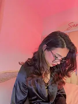 Snapshot of Samantha_Bernardo chatting on March 17, 4:06 am Samantha Bernardo online show from March 17, 4:06 am