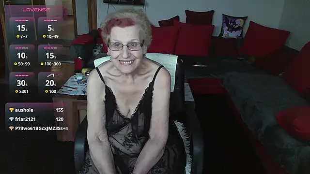 HeisseomaOriginal online show from January 24, 2:19 pm