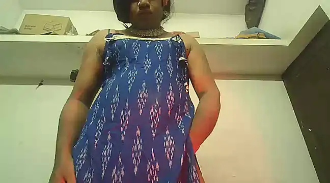 Akhilamolu the transsissy online show from December 17, 6:42 pm