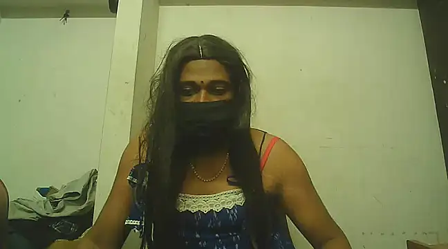 Akhilamolu the transsissy online show from February 8, 8:42 pm