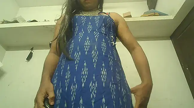 Akhilamolu the transsissy online show from February 19, 5:49 pm