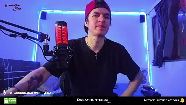Snapshot of Headhunterdz chatting on March 4, 11:11 pm Headhunterdz online show from March 4, 11:11 pm