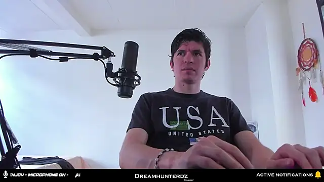 Snapshot of Headhunterdz chatting on September 13, 8:30 pm Headhunterdz online show from September 13, 8:30 pm