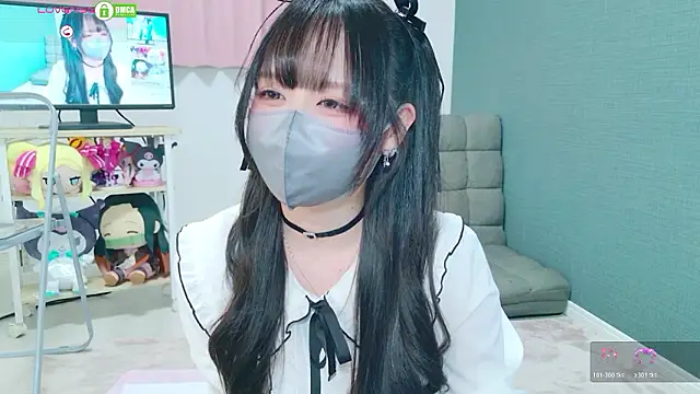 Snapshot of -M_Hinano_ chatting on June 15, 1:02 pm -M Hinano online show from June 15, 1:02 pm