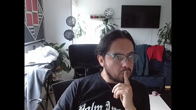 Alfelextraterrestre online show from April 27, 9:35 pm