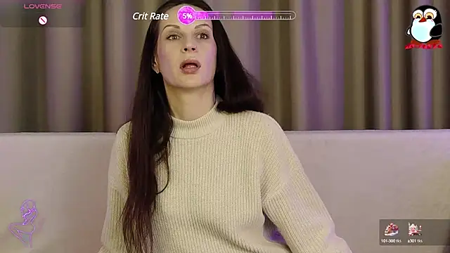 Snapshot of Mila_Anders chatting on March 19, 1:29 pm Mila Anders online show from March 19, 1:29 pm