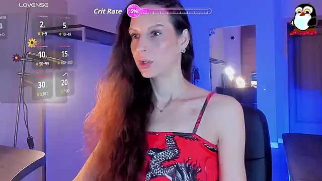 Mila Anders online show from April 10, 4:28 am