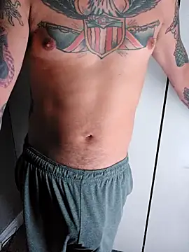 Midwest-exhibistionist online show from October 11, 3:50 am