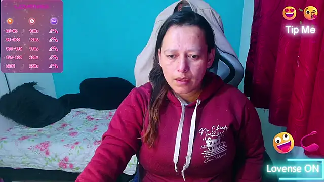 Diana Lozano online show from June 6, 9:25 am
