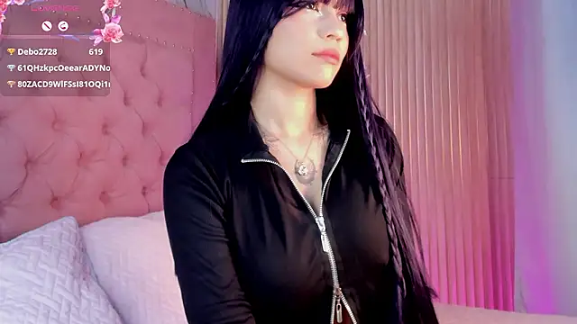 CIEL-DOUCE online show from February 22, 5:19 am