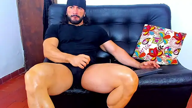 AlfredWalker online show from January 6, 1:08 pm