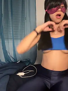 morrocoXcute online show from February 6, 9:18 pm