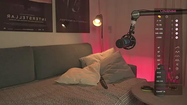 mirawair online show from September 27, 8:03 pm