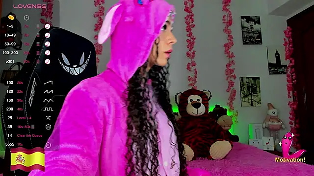 gabrielatafur  online show from January 18, 7:38 am