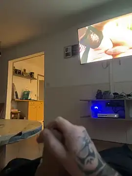 RenaudS-02 online show from December 21, 3:31 pm