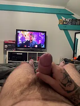 RenaudS-02 online show from October 27, 6:17 am