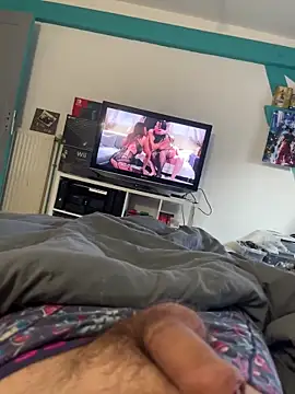 RenaudS-02 online show from April 14, 6:30 am