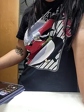 Snapshot of AriannaPena chatting on October 15, 11:05 pm AriannaPena online show from October 15, 11:05 pm