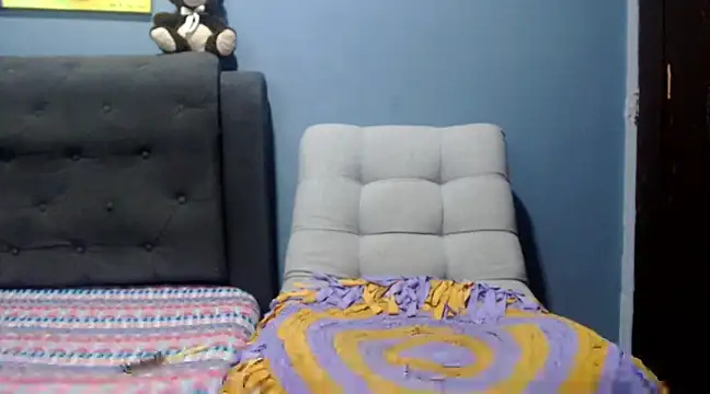 Kinky FootFall online show from January 12, 12:44 pm