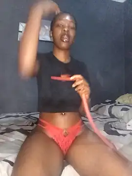 SheisBlacq online show from November 9, 10:19 pm