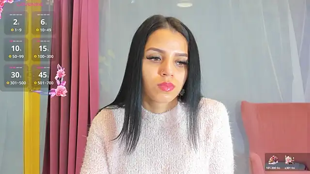 Sarabecker online show from November 27, 9:44 am