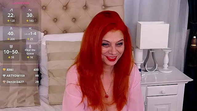 GiselleFox online show from March 13, 1:40 pm