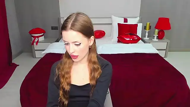 Snapshot of _Sweet__Cherry_ chatting on March 2, 6:08 pm Sweet Cherry online show from March 2, 6:08 pm