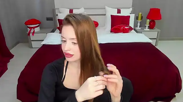 Snapshot of _Sweet__Cherry_ chatting on March 7, 7:30 am Sweet Cherry online show from March 7, 7:30 am