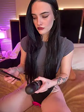 KarissaChantelle online show from February 20, 3:23 pm