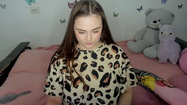 NataliEvans online show from March 9, 7:40 pm