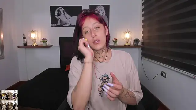 Mariana Joness online show from March 15, 3:07 am