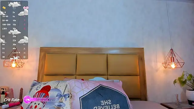 TIFFANYRUSSO online show from December 18, 5:04 am