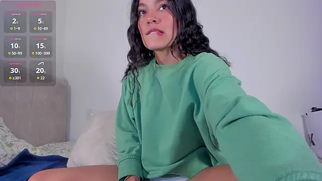 TIFFANYRUSSO online show from November 6, 4:02 am