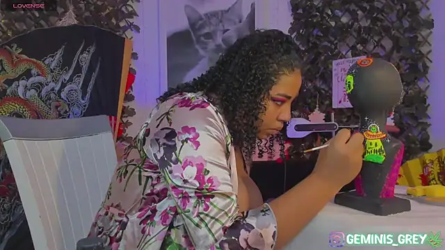 420Geminis online show from February 15, 3:42 am