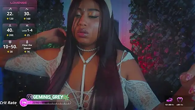 420Geminis online show from September 16, 4:35 am