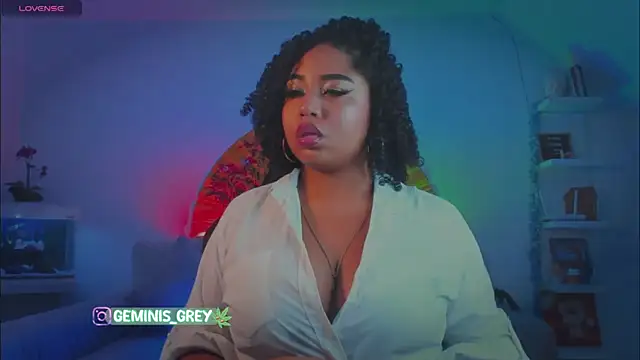 420Geminis online show from October 16, 1:06 am