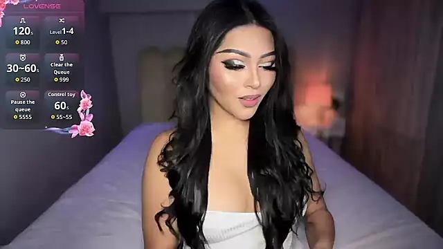 shantal r0mance online show from January 7, 10:56 pm