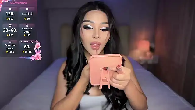 shantal r0mance online show from January 9, 10:44 pm