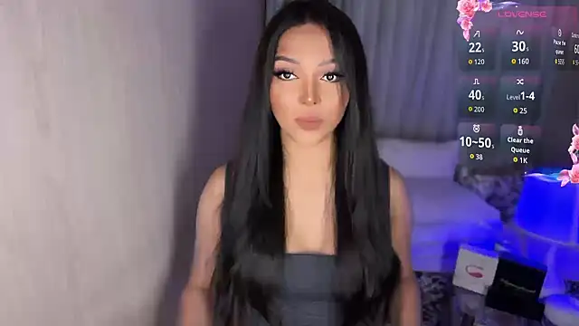 shantal r0mance online show from April 24, 3:31 am