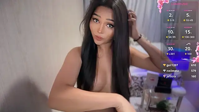 shantal r0mance online show from April 24, 3:36 pm