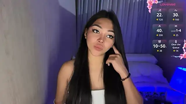 shantal r0mance online show from April 30, 12:55 pm