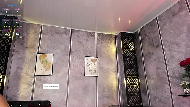 Snapshot of Amaraa_Lewis chatting on January 15, 12:15 pm Amaraa Lewis online show from January 15, 12:15 pm